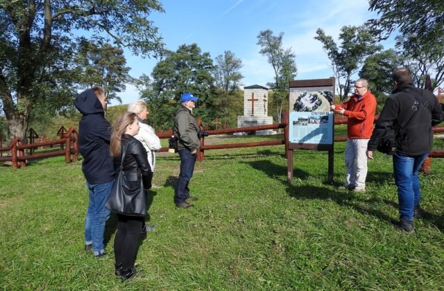 148349_po-stopach-1.-svetovej-vojny_putave-rozpravanie-martina-drobnaka-kvh-beskydy-640x420.jpg Prešovský kraj: Pre turistov sú pripravené nové unikátne zážitky
