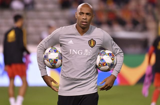 148676_thierry-henry-640x420.jpg V piatok sa očakáva v Bordeaux hlasité bučanie, francúzski reprezentanti nastúpia vo štvrťfinále proti Argentínčanom