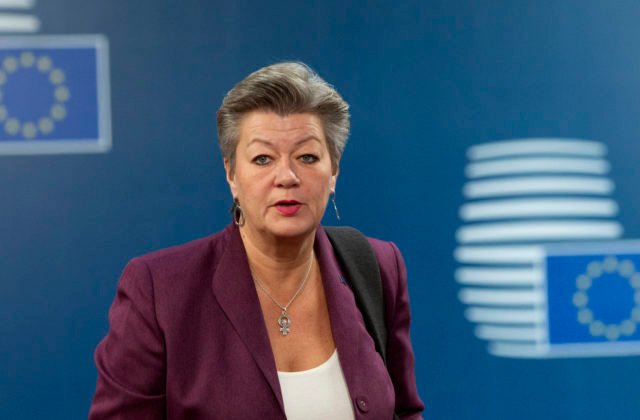149345_belgium_eu_interior_ministers_84761-311c0f4e8ebf476baef9c28e11d922d9-640x420.jpg Únia reaguje na uvoľnenie vízových podmienok pre Rusov zo strany Maďarska. Johanssonová hovorí o bezpečnostnej hrozbe