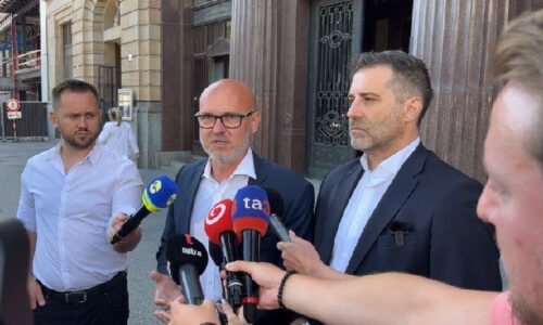 Ministerka kultúry Šimkovičová bude vo svojich „personálnych čistkách“ pokračovať aj naďalej, tvrdia liberáli (video)