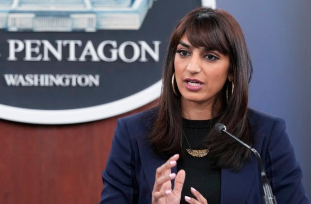 155387_pentagon_singh_81208-640x420.jpg Pentagon sa neobáva eskalácie konfliktu na Ukrajine v súvislosti s udalosťami v Kurskej oblasti, tvrdí Singhová