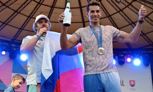 Beňuš sa zaradil medzi multimedailistov slovenskej olympijskej histórie, na čele je Kuzminová