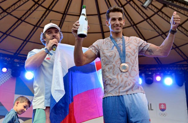 156505_66afd0c8a82ad484920316-640x420.jpg Beňuš sa zaradil medzi multimedailistov slovenskej olympijskej histórie, na čele je Kuzminová