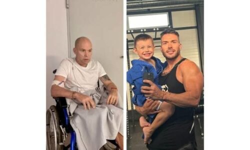 Dlhoročný športovec a tréner bojuje s rakovinou. Chce tu byť ešte pre svojho synčeka