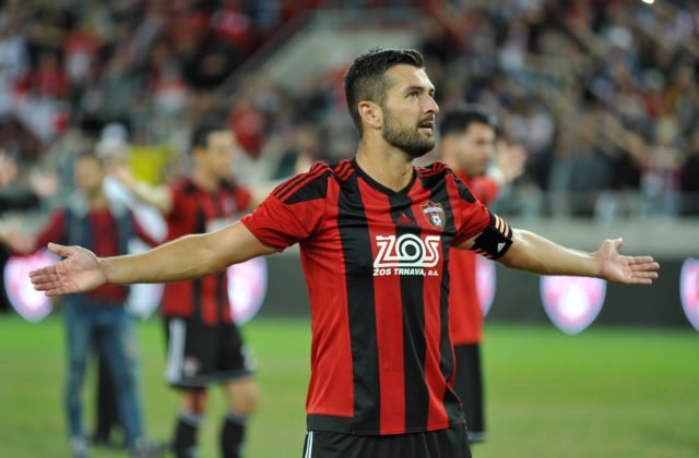 158984_iko_2474u-640x420.jpg Spartak Trnava chce v krakovskej odvete kontrolovať viac hru. Nič nie je rozhodnuté, hovorí tréner Gašparík
