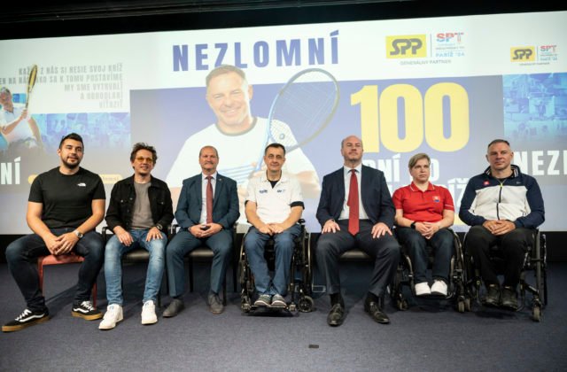 159684_664b1548eec76210470559-640x420.jpg Na paralympijské hry do Paríža vycestuje 26 športovcov, vo viacerých odvetviach sú očakávané medaily