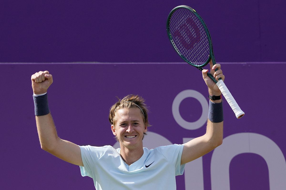 ATP Washington: Sebastian Korda sa zapísal do histórie: Najvýnimočnejší moment kariéry