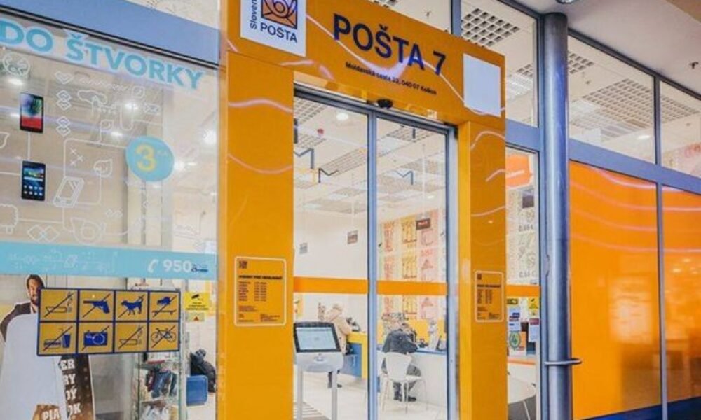 Slovenská pošta zruší 26 pobočiek, rozšíri však možnosti využitia BalíkoBOXov a digitálnych služieb