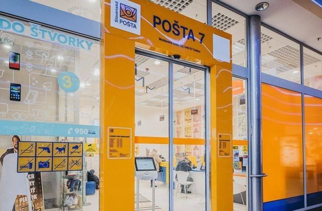 168562_posta-640x420.jpg Zásielku si vybavíte už aj mobilom, Slovenská pošta testuje digitálny občiansky preukaz. Zatiaľ však len v týchto mestách