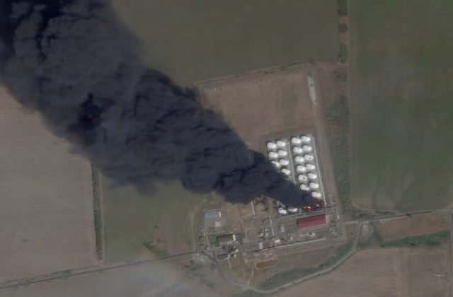168737_kirov-640x420.jpg Kyjev prvýkrát zasiahol Kirovskú oblasť v Rusku vzdialenú 1500 kilometrov od ukrajinských hraníc (video)
