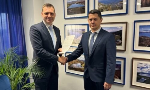Novým splnomocnencom vlády pre sústavu vodných diel Gabčíkovo-Nagymaros bude Peter Molda