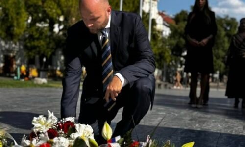 Naď pri príležitosti SNP: Zahraničná politika musí byť hodnotová, nie na všetky svetové strany