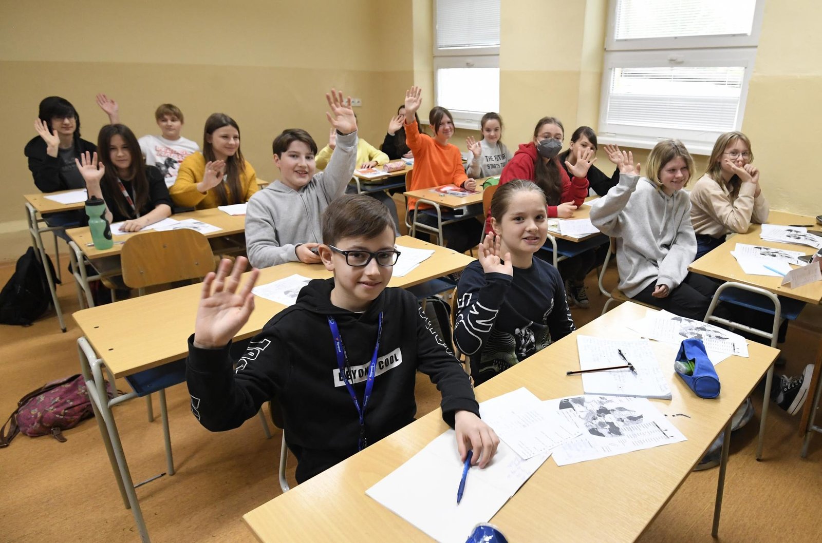 Mama a kamarát v jednom. Aká je vlastne úloha pedagogických asistentov? Školám chýbajú Mama a kamarát v jednom. Aká je vlastne úloha pedagogických asistentov? Školám chýbajú