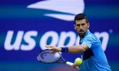 Djokovič sa postaral o senzáciu na US Open. Hral som hrozne, priznal srbský tenista