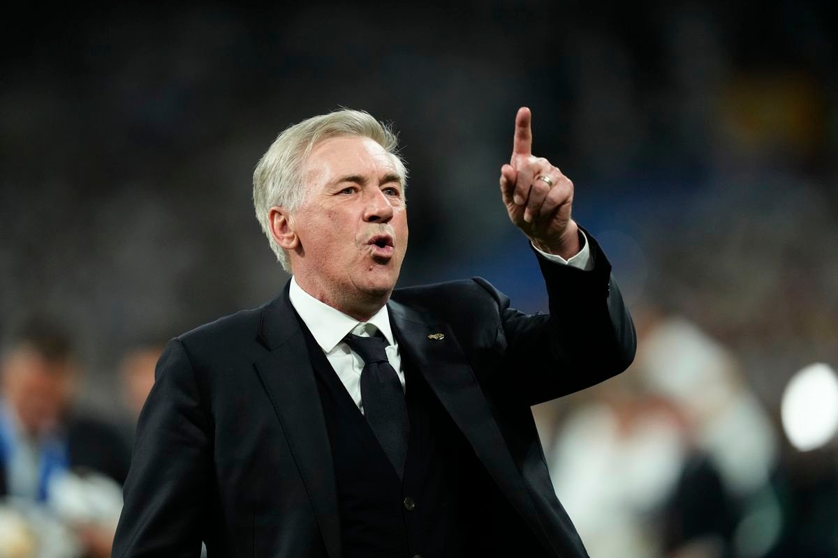 Už nikdy nebudem inde než v Reale, vraví Ancelotti. Ponuka od Brazílie ale bola na stole