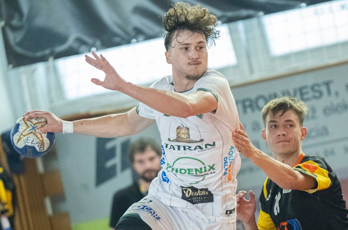 Niké Handball Extraliga: Úradujúci majster vstúpil do sezóny víťazne