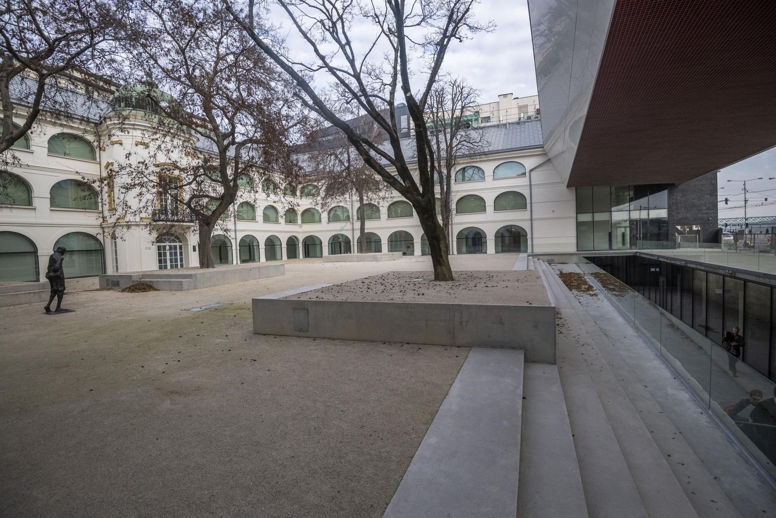 Poverený riaditeľ galérie Bittner zosobní škody z rozhodnutia o bezplatnom vstupe Poverený riaditeľ galérie Bittner zosobní škody z rozhodnutia o bezplatnom vstupe