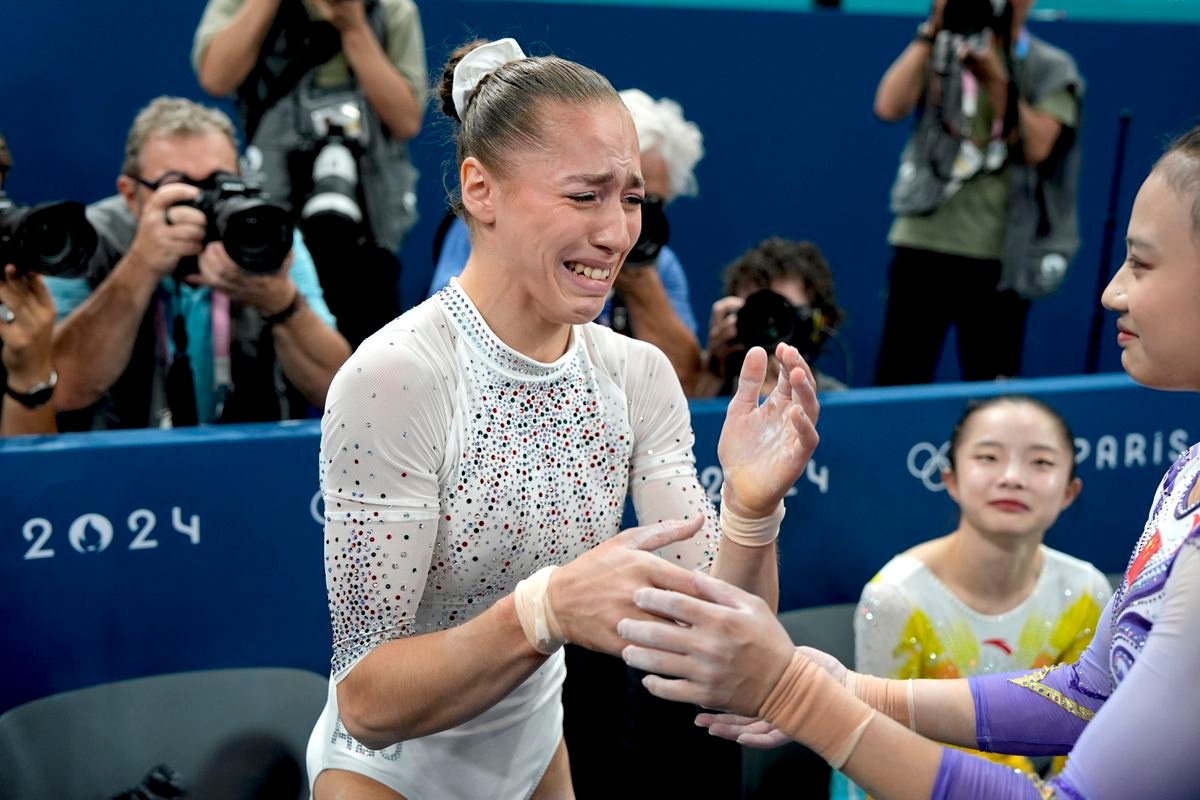 Gymnastika: Fantastická premiéra pod piatimi kruhmi. Alžírčanka získala zlato na bradlách