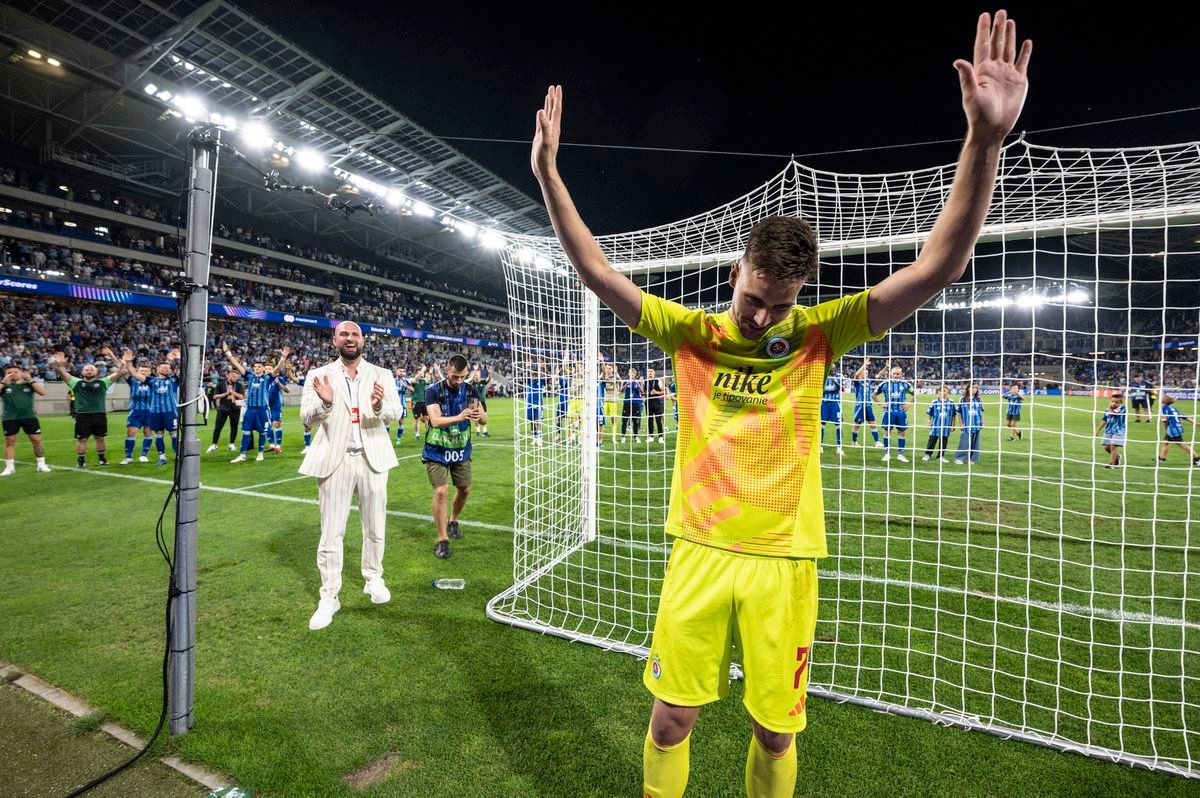 Extrnavčan si podmanil Bratislavu: O tomto sa mi len snívalo. Real Madrid by bola sranda