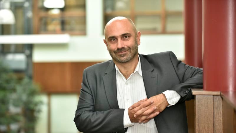 Dufek k digitalizaci: Správná myšlenka, realizace se ale nedaří. Vznikl paskvil, míní Hrnčíř Dufek k digitalizaci: Správná myšlenka, realizace se ale nedaří. Vznikl paskvil, míní Hrnčíř