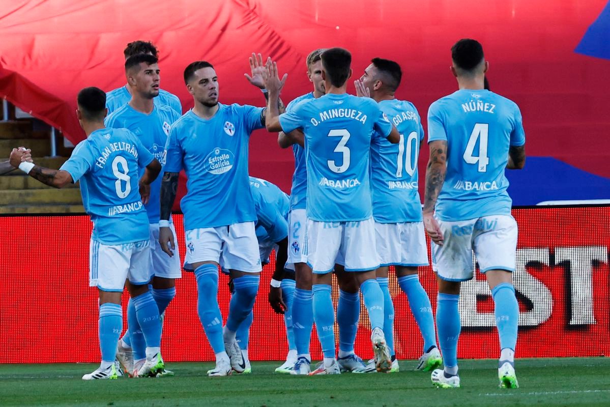Celta Vigo naďalej stopercentná. O výhre Villarealu nad Sevillou rozhodol Perez