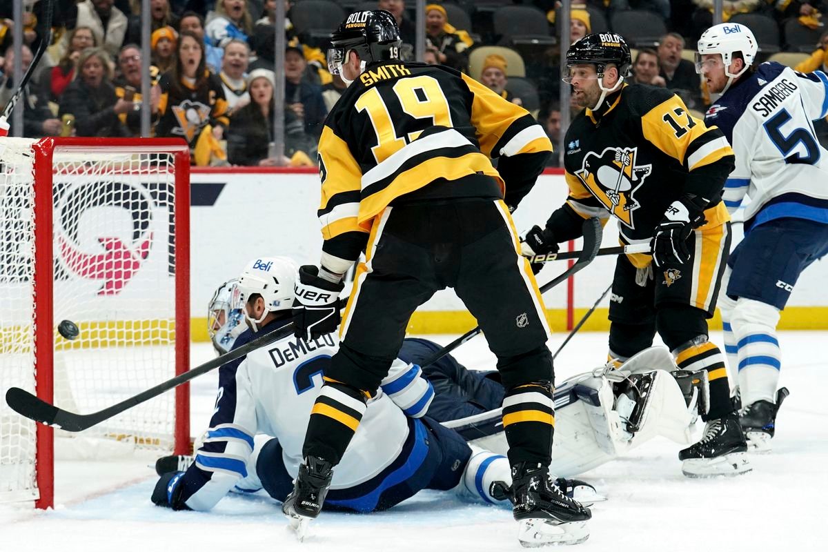 Winnipeg Jets a Pittsburgh Penguins si vymenili nádejných mladíkov