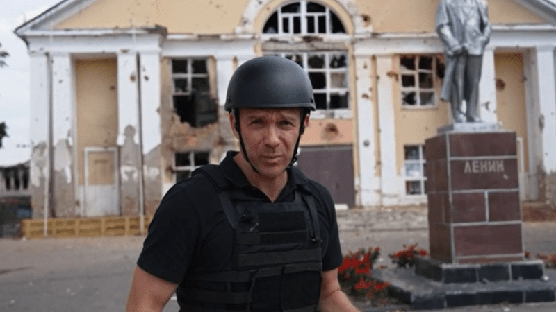 Potupa pro Putina trvá: Reportér CNN ukázal, jak to vypadá v Ukrajinci dobytém ruském městě