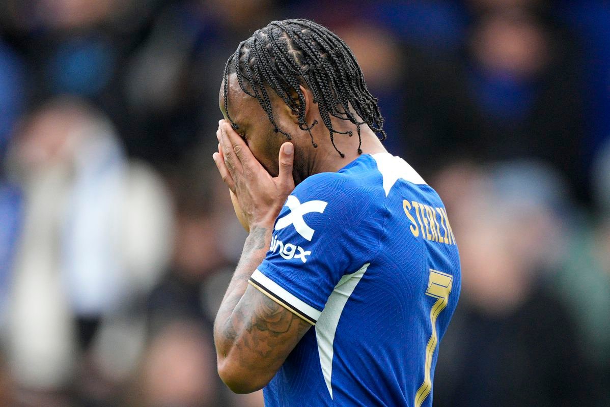 Odpísaný Raheem Sterling? Z hviezdy Pepa Guardiolu sa stal najhorší hráč Chelsea