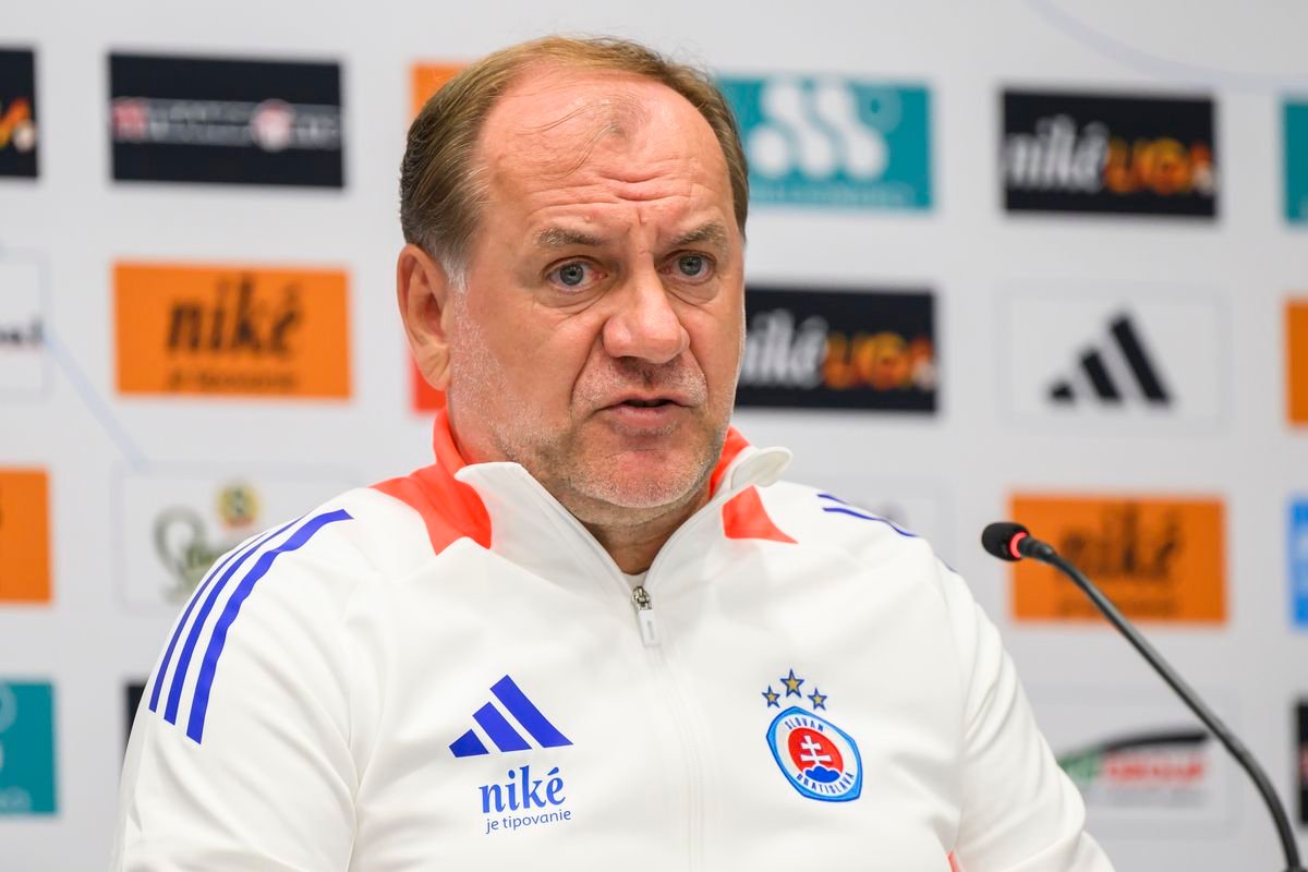 Mohol to byť iný zápas. Tréner Weiss: Som rád, že hráči boli ochotní behať, dali mi inšpiráciu
