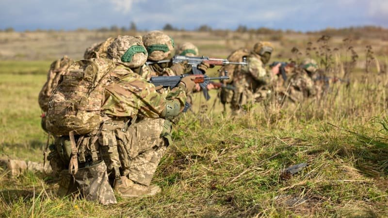 První vyjádření velitele Ukrajinců k útoku na Rusko: Kontrolujeme 1000 kilometrů čtverečních První vyjádření velitele Ukrajinců k útoku na Rusko: Kontrolujeme 1000 kilometrů čtverečních