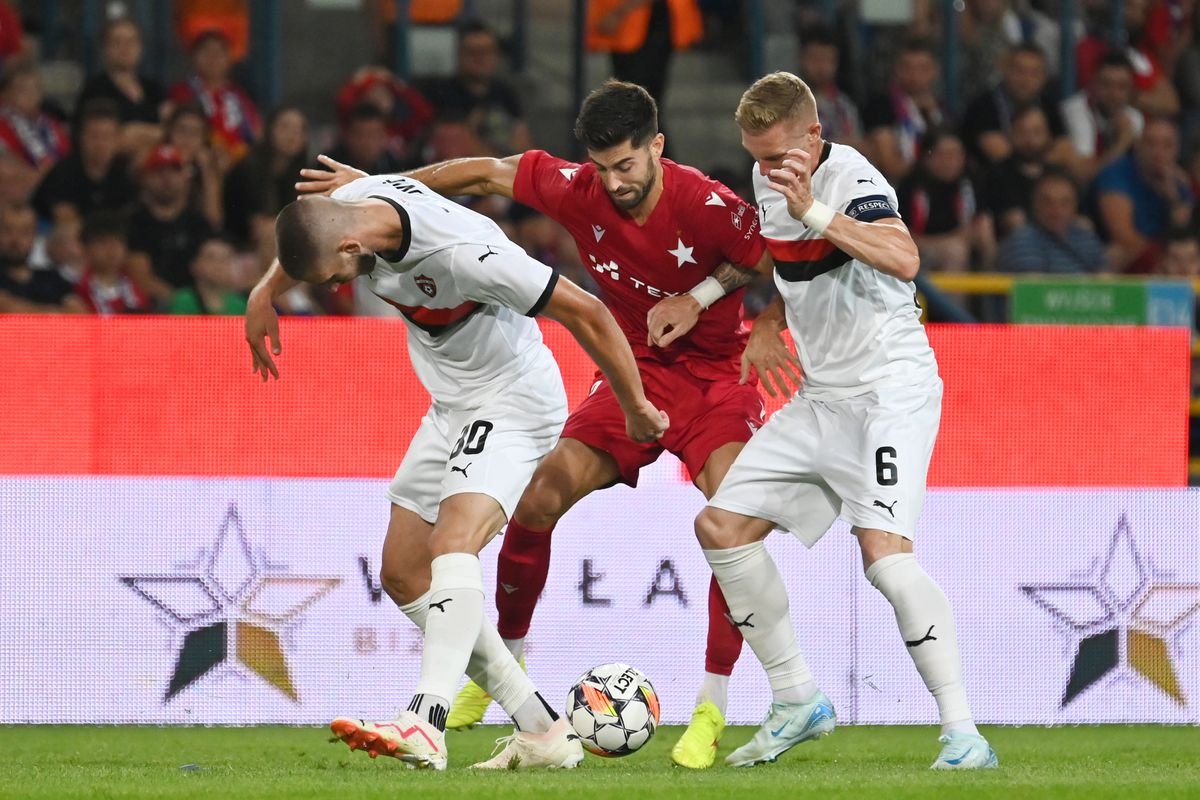 VIDEO Totálny prepadák v Poľsku. Spartak nezachránili ani penalty a končí v Konferenčnej lige