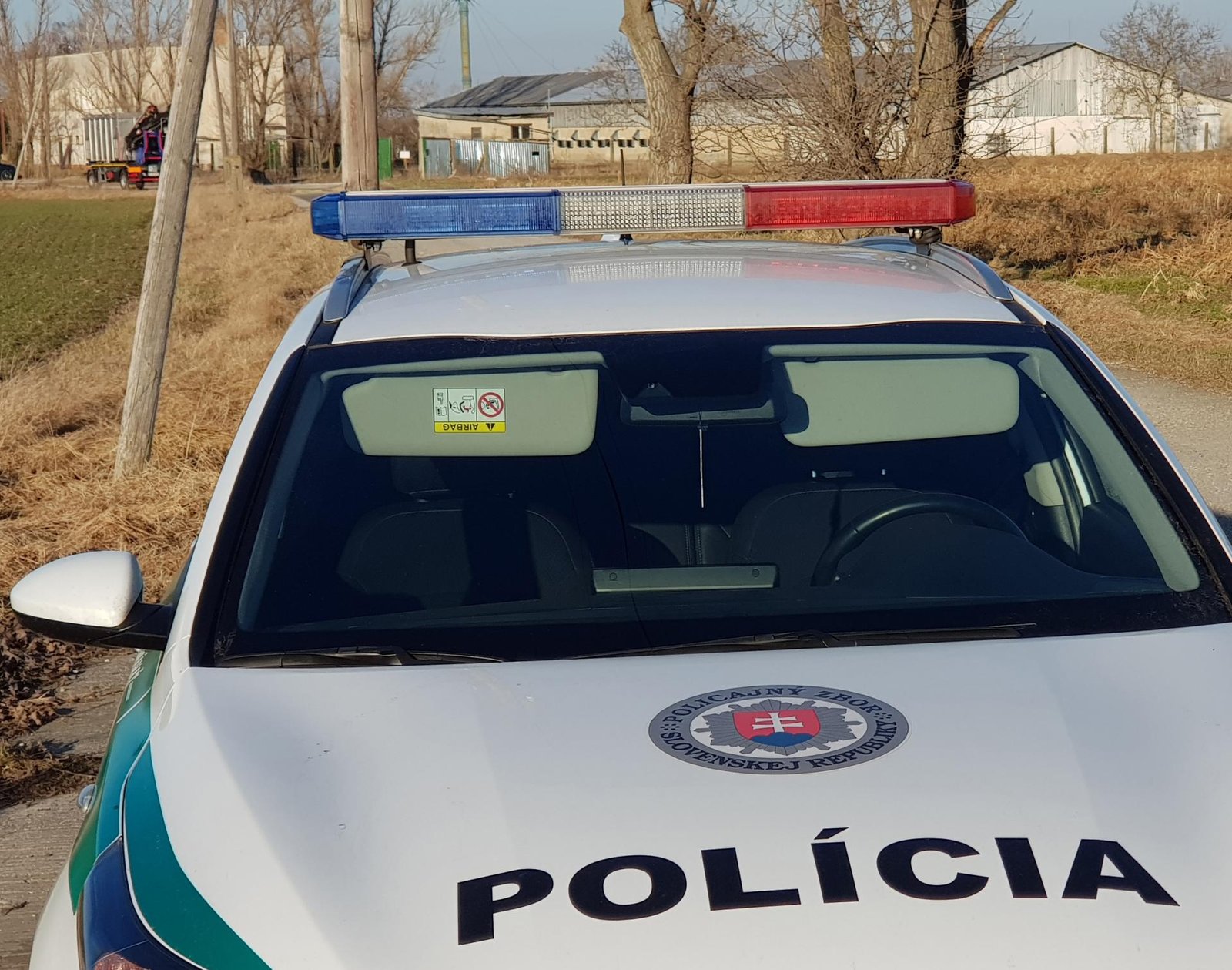Policajti by si mohli posvietiť na vodičov novými zariadeniami. Skríningové testy zistia, či užili drogy Policajti by si mohli posvietiť na vodičov novými zariadeniami. Skríningové testy zistia, či užili drogy
