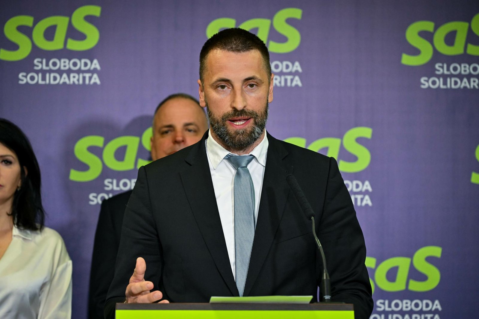 SaS predstavuje balíček návrhov na zlepšenie ekonomického rastu