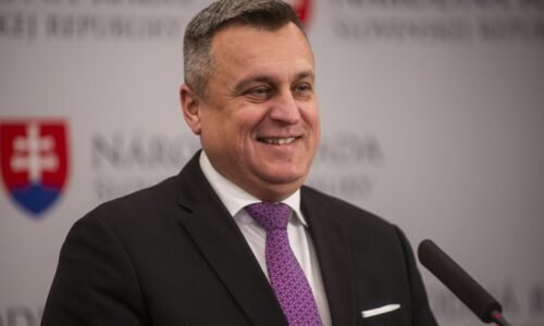 „Nový minister, nové vedenie.“ Danko stojí za Šimkovičovou. O výmene šéfa národného múzea bude diskusia
