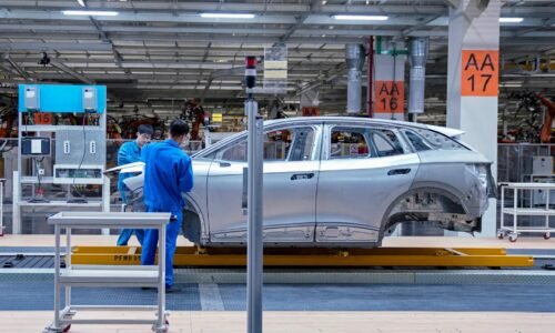 Automotive dodávatelia u nás hviezdia. Priniesli investície za takmer dve miliardy a tisícky pracovníkov