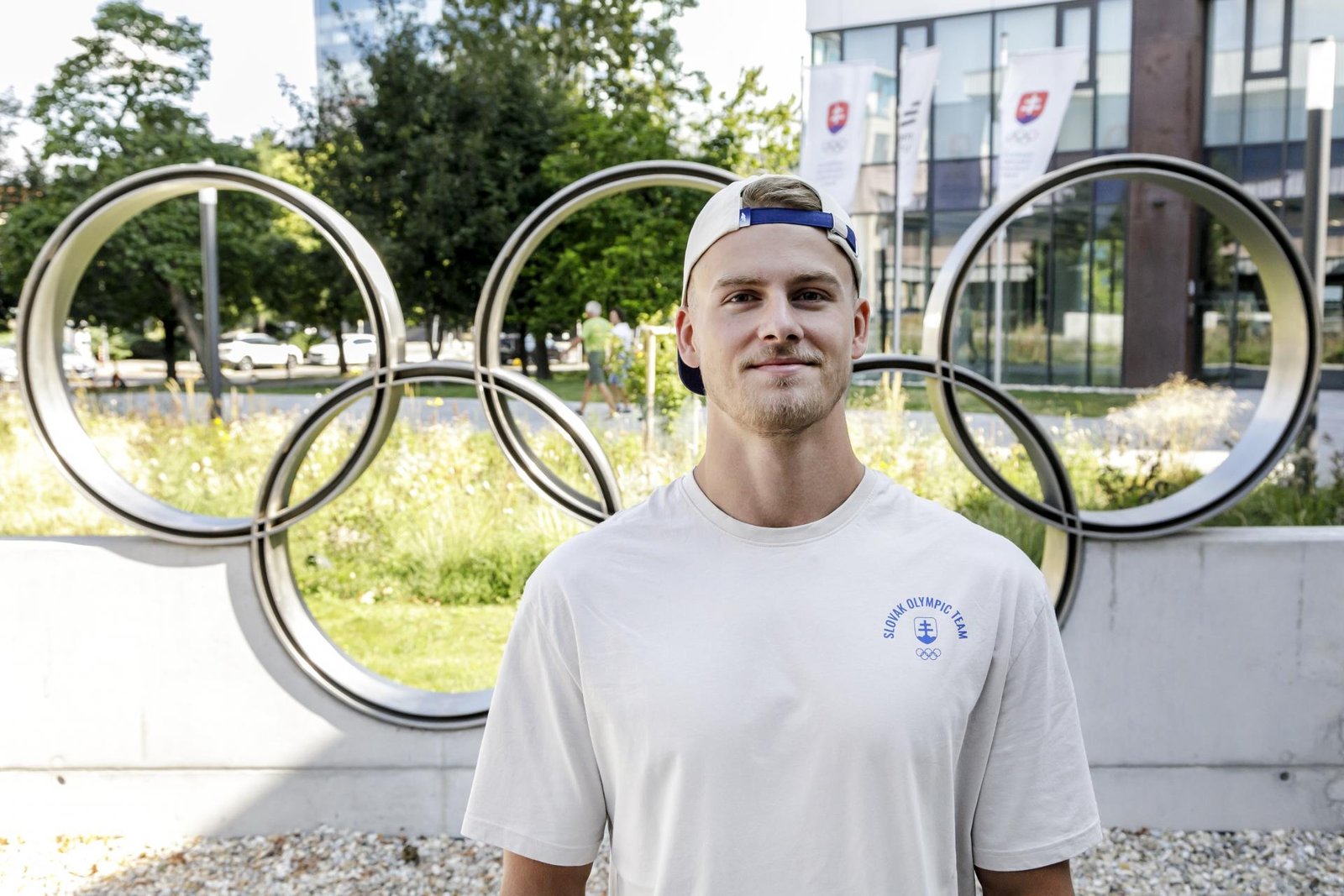 Olympiáda v Paríži: Plavec Duša skončil posledný v rozplavbe, do semifinále nepostúpil Olympiáda v Paríži: Plavec Duša skončil posledný v rozplavbe, do semifinále nepostúpil