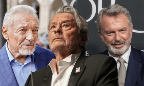 Delon, Gott či hvězda Jurského parku. Jak se projevuje rakovina, kterou tyto celebrity trpěly?