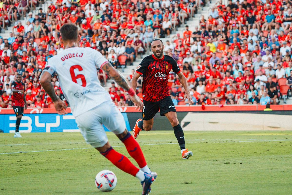 Mallorca s Valjentom získala cenný výsledok. Greif iba na lavičke
