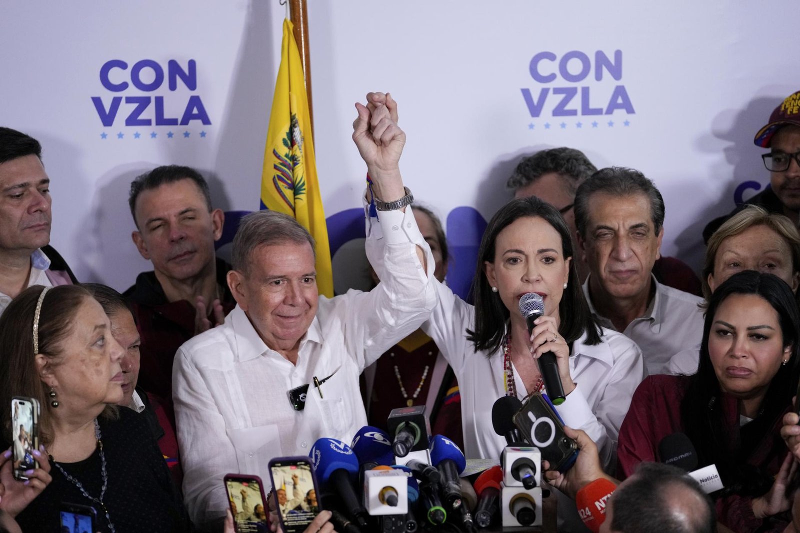 USA považujú za víťaza volieb vo Venezuele Gonzáleza Urrutiu, vyhlásil Blinken USA považujú za víťaza volieb vo Venezuele Gonzáleza Urrutiu, vyhlásil Blinken