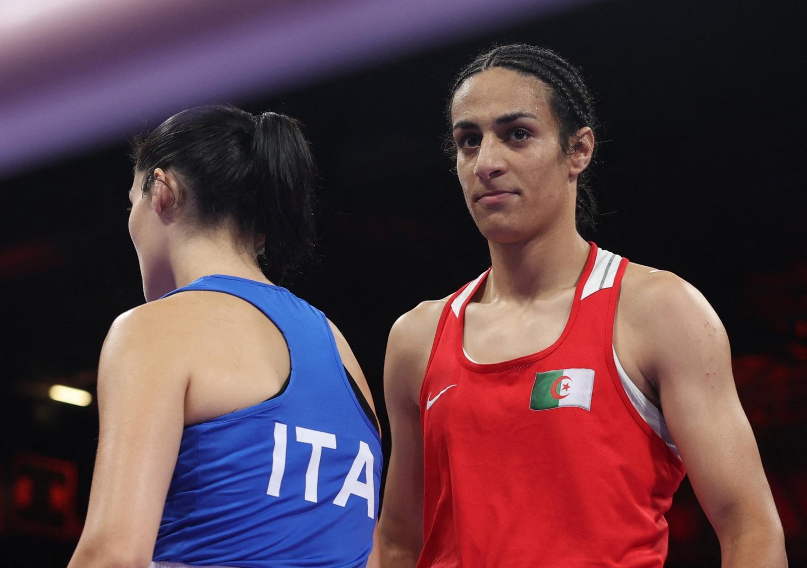 Boxerka Khelifová je v tom nevinne. V čom tkvie jadro problému, ktorý rozdelil svet? Boxerka Khelifová je v tom nevinne. V čom tkvie jadro problému, ktorý rozdelil svet?