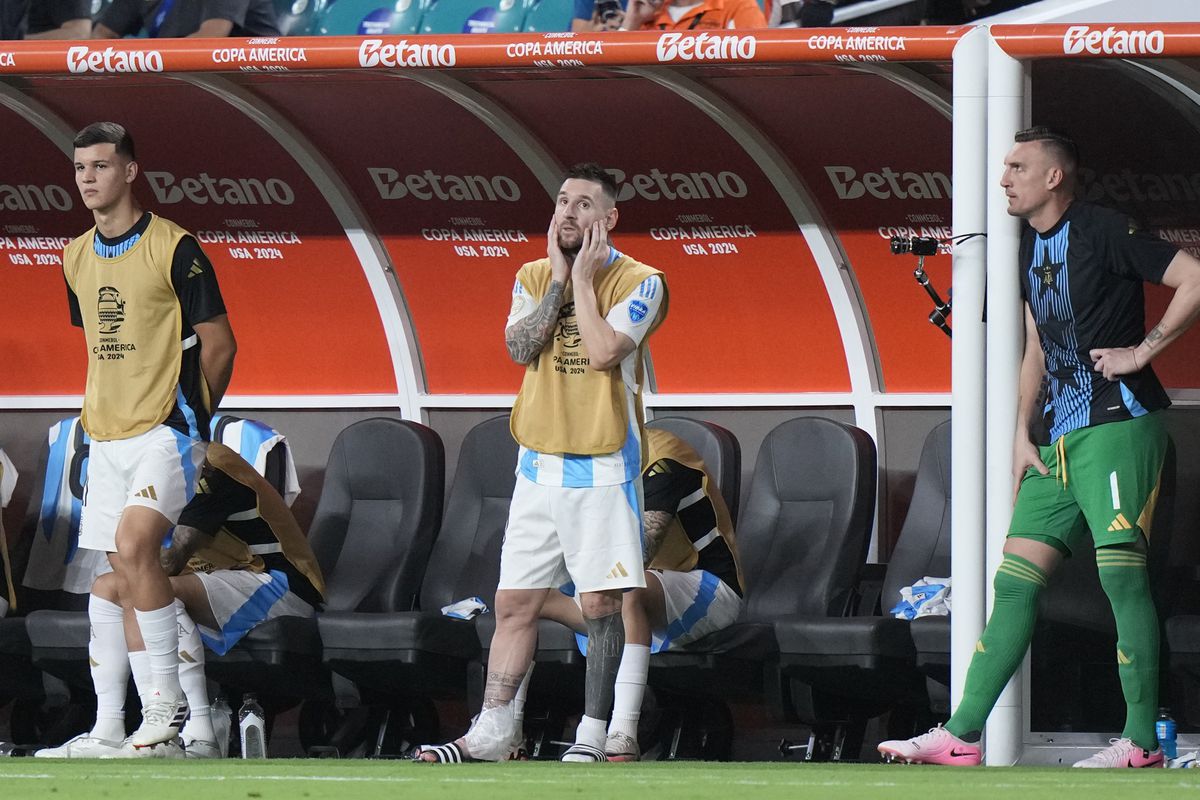 Pomôže Argentíne v kvalifikácii aj Lionel Messi? Tréner Scaloni povolal dvoch nováčikov