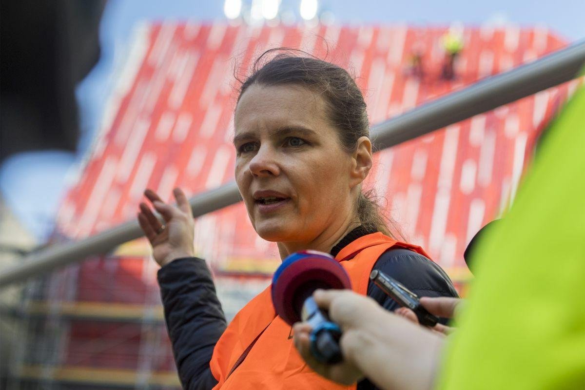 Čistky pokračujú. Šimkovičová odvolala riaditeľku Slovenskej národnej galérie, vyčíta jej manažérske zlyhania Čistky pokračujú. Šimkovičová odvolala riaditeľku Slovenskej národnej galérie, vyčíta jej manažérske zlyhania