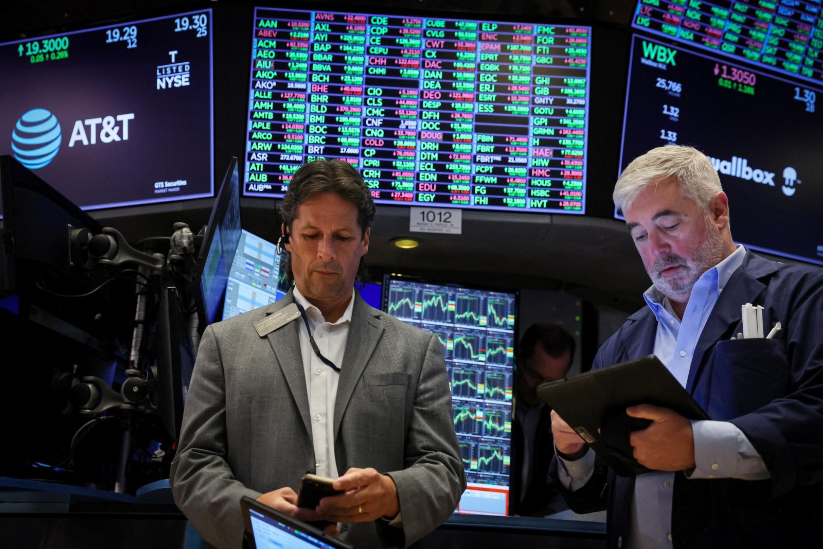 Americké akcie dnes rástli, index S&P 500 má za sebou najlepší deň od roku 2022 Americké akcie dnes rástli, index S&P 500 má za sebou najlepší deň od roku 2022