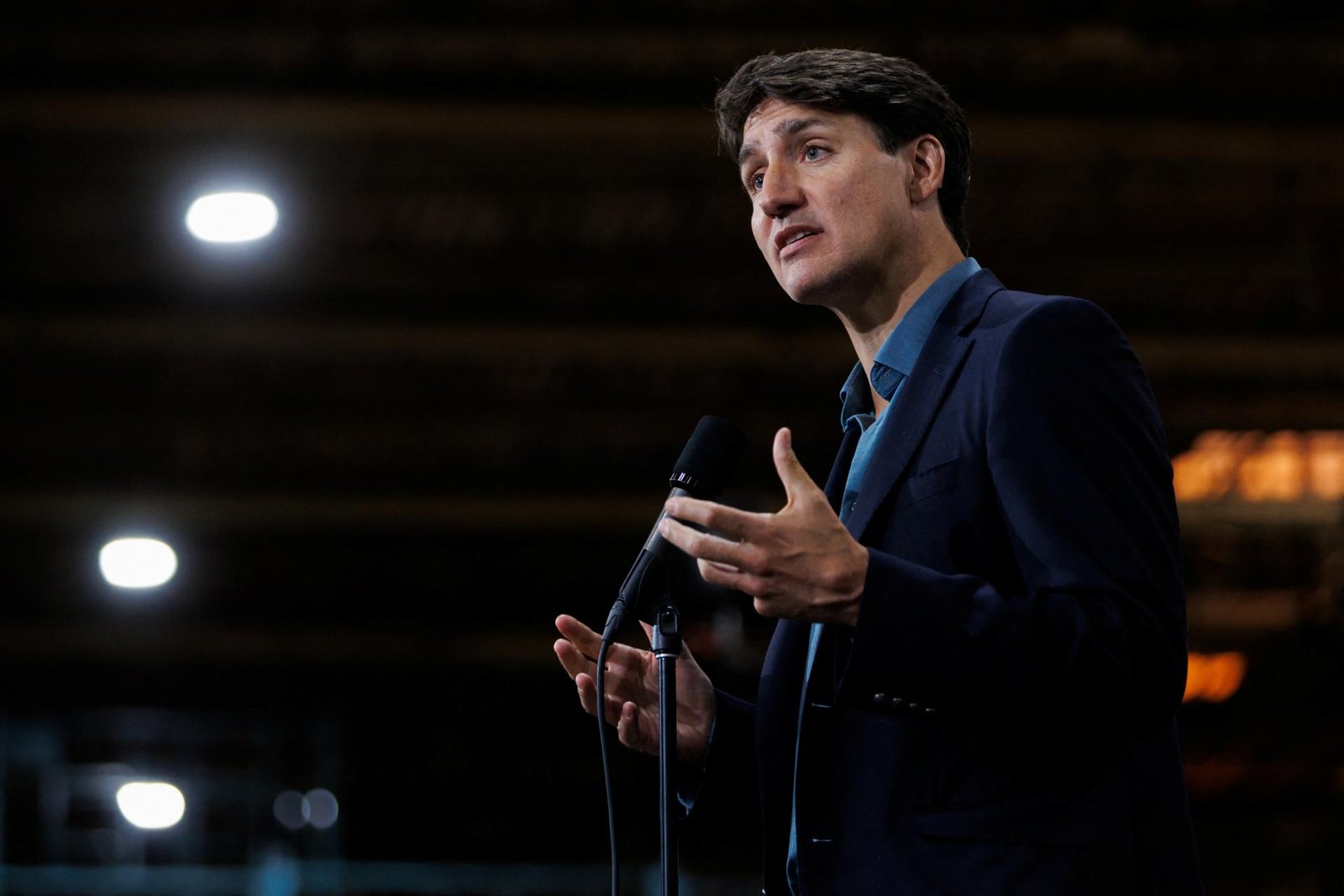 Kanada zavedie stopercentné clo na dovoz elektromobilov z Číny, oznámil premiér Trudeau Kanada zavedie stopercentné clo na dovoz elektromobilov z Číny, oznámil premiér Trudeau