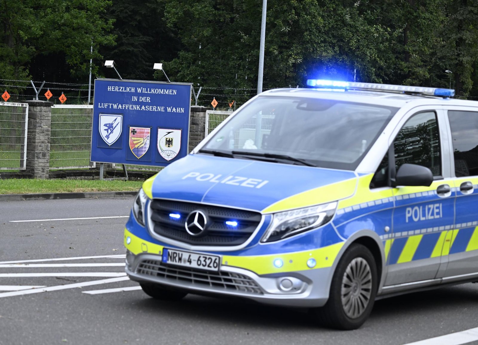 Pre možnú kontamináciu vody v Nemecku prijala opatrenia aj slovenská polícia. Špekulácie však odmieta