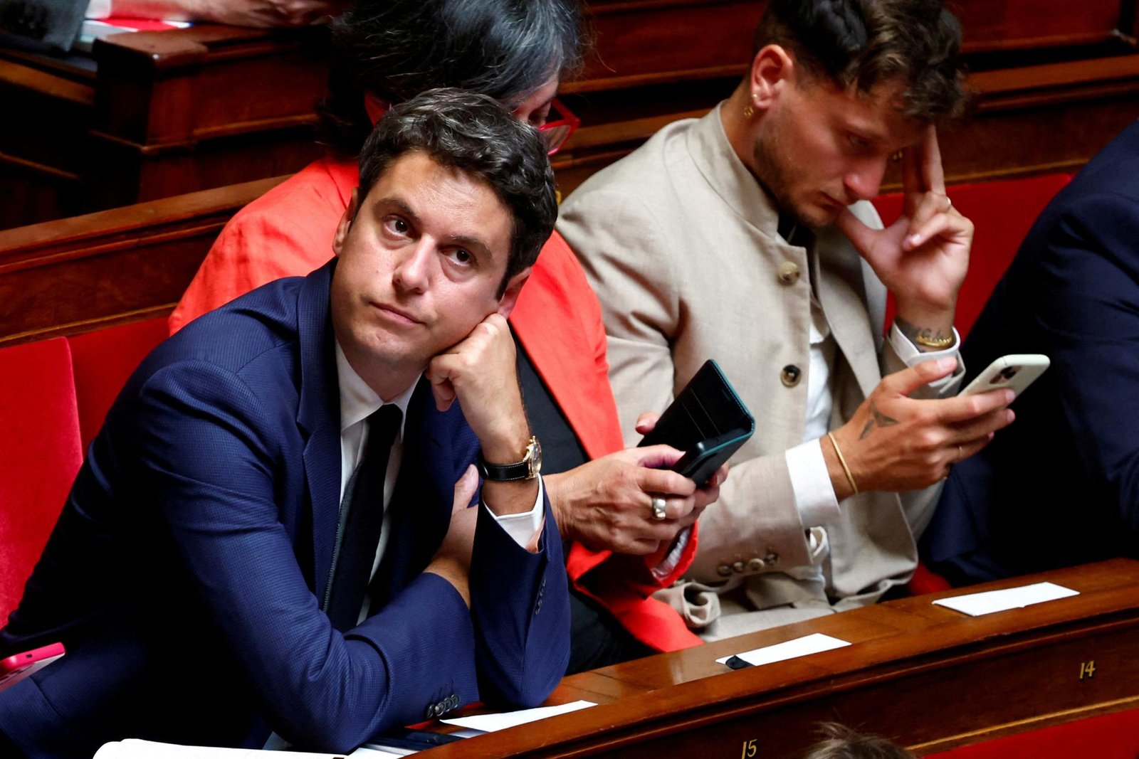 Francúzsko daruje štátom zasiahnutým opičími kiahňami 100-tisíc dávok vakcín, oznámil premiér Attal Francúzsko daruje štátom zasiahnutým opičími kiahňami 100-tisíc dávok vakcín, oznámil premiér Attal
