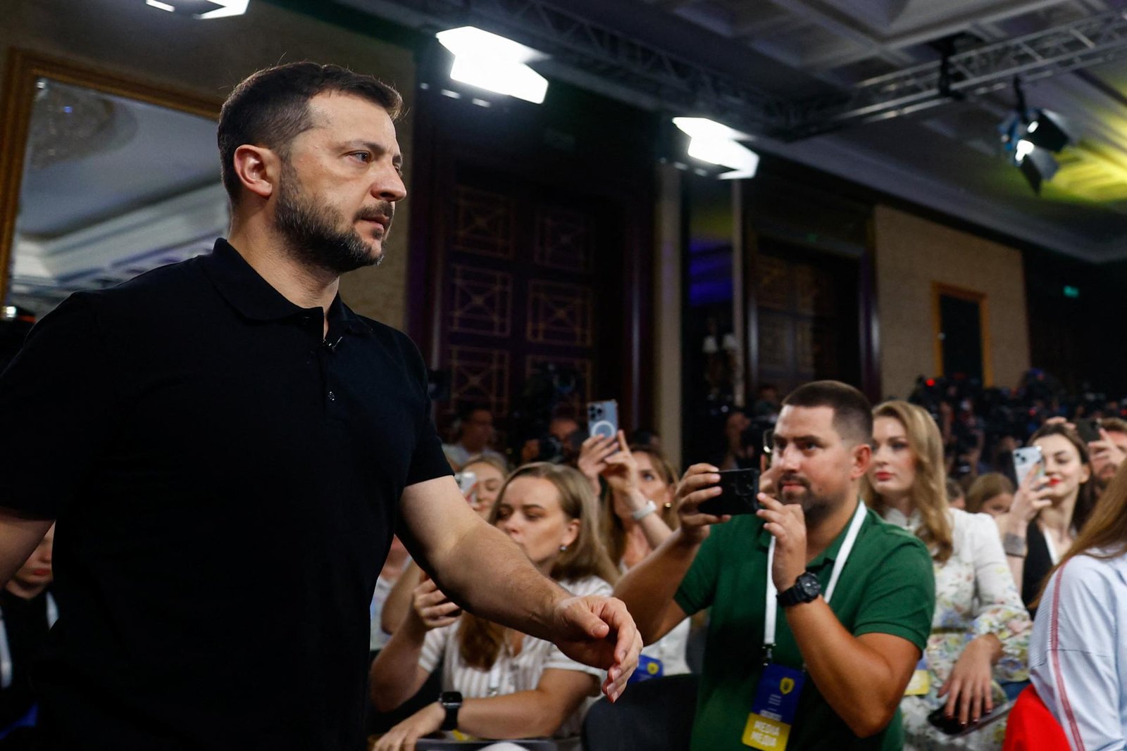 Kyjev chce, aby sa ďalší mierový summit konal na "globálnom Juhu" Kyjev chce, aby sa ďalší mierový summit konal na „globálnom Juhu“