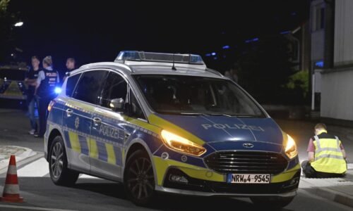 Žena v nemeckom Siegene pobodala šesť ľudí v autobuse, život troch bol ohrozený