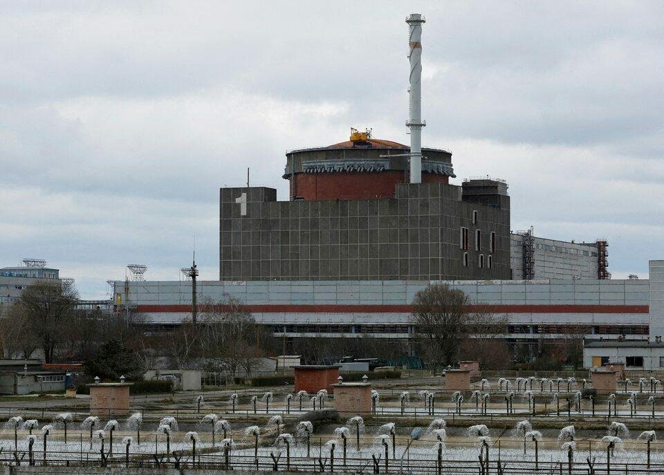 Ukrajina pre ruské útoky dočasne odstavila štyri jadrové reaktory Ukrajina pre ruské útoky dočasne odstavila štyri jadrové reaktory