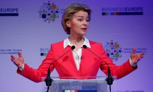 Von der Leyenová čaká na tri posledné nominácie na eurokomisárov